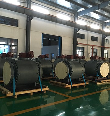 OKAY BALL VALVES READY TO SHIP