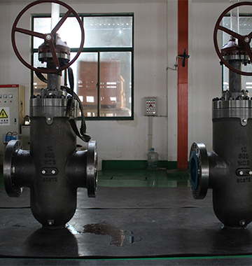 API 6D  Gate Valve 